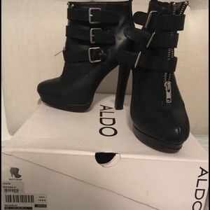 Aldo Booties